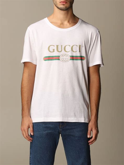 maglietta gucci costo|Gucci t-shirt uomo.